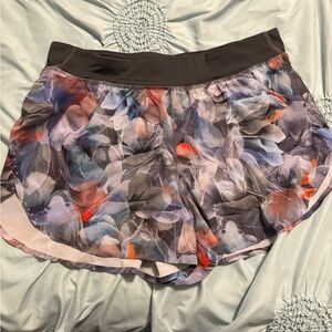 Lululemon shorts, size 12